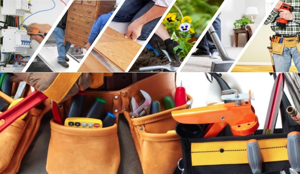 Renovation & Handyman services