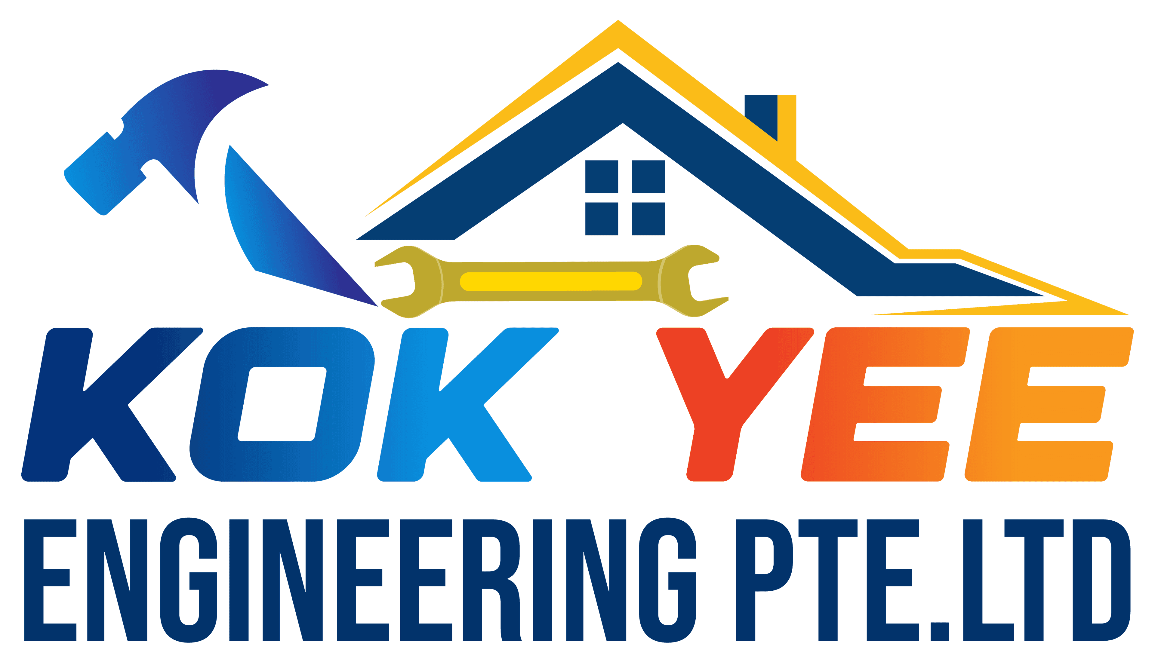 KOK YEE ENGINEERING logo