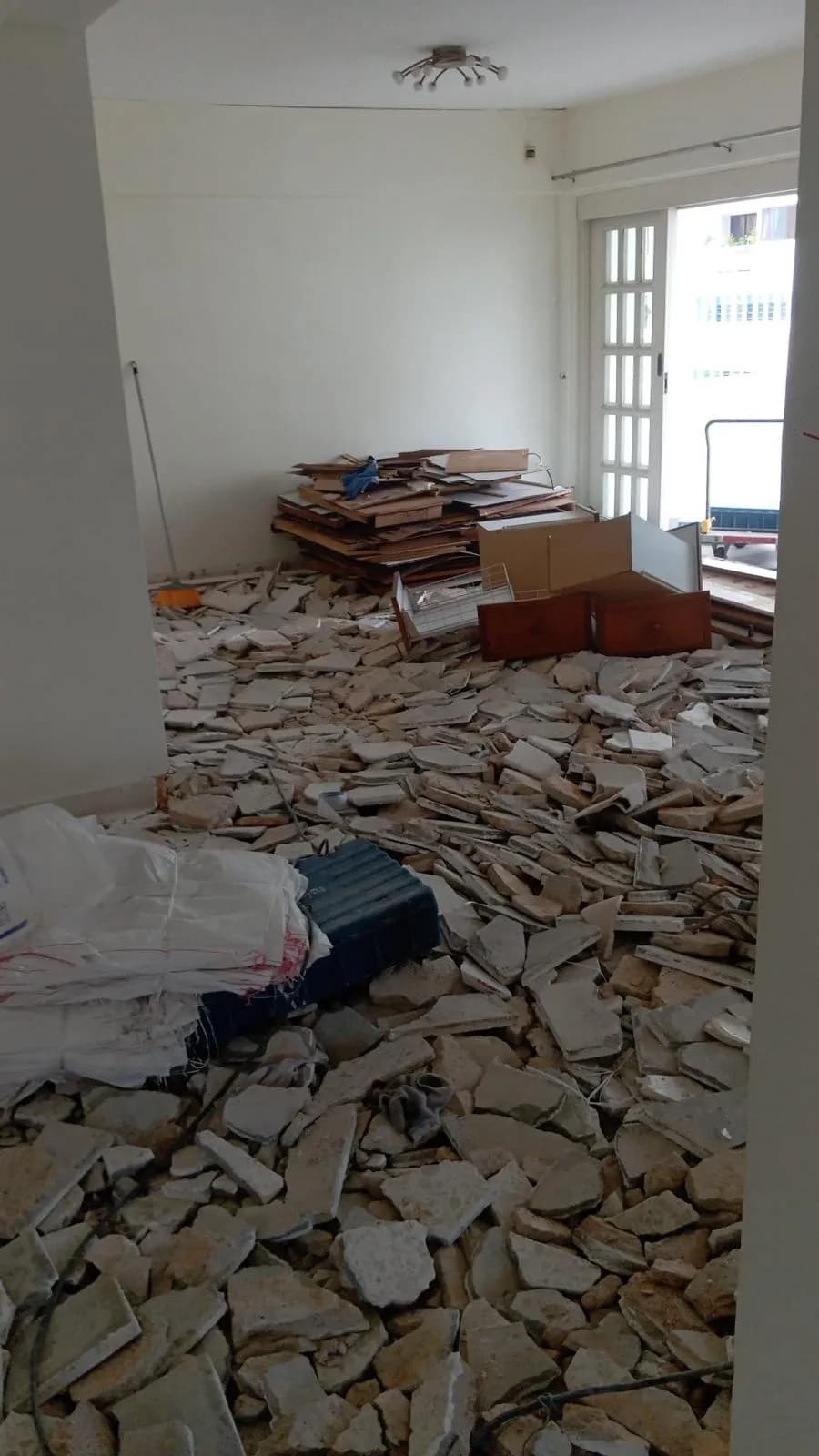 Floor Hacking