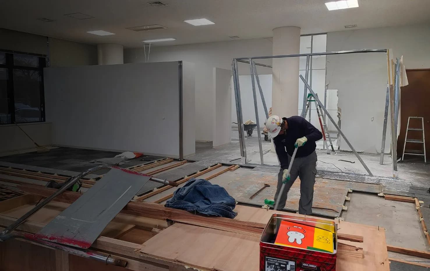 Disposal & Dismantling