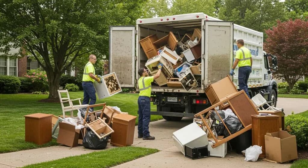 Property Clearing