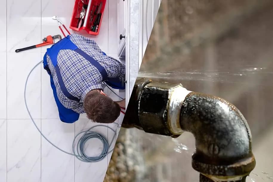 Water Leak Repair